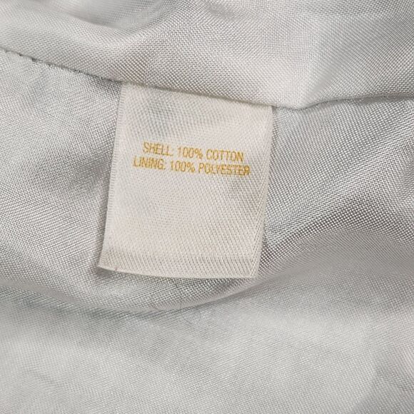 Kate Spade Skirt Size 10 Classsic Black White Abstract Geometric Grid Career - Picture 7 of 8